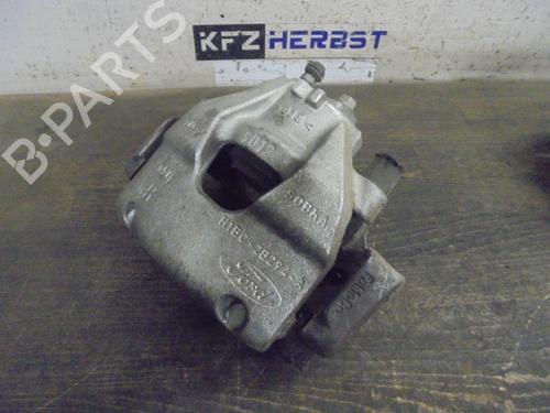 Used Right front brake caliper FORD FIESTA VII (HJ, HF) 1.1 Ti-VCT (86 hp) 12869843