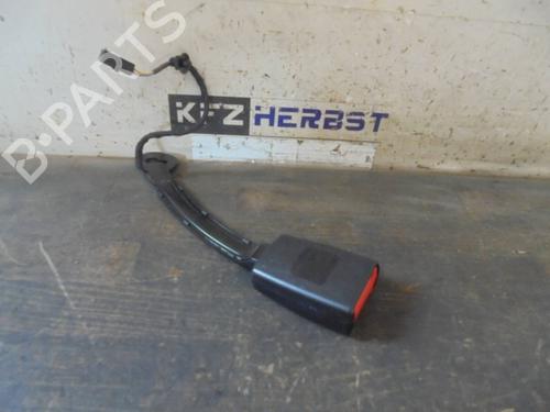 Used Front right seatbelt VW GOLF VII (5G1, BQ1, BE1, BE2) 1.6 TDI (90 hp) 20091043