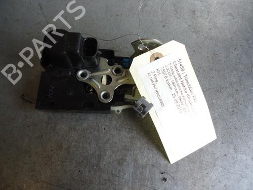 Rear right lock CHEVROLET NUBIRA Estate 2.0 D (121 hp) 12882612