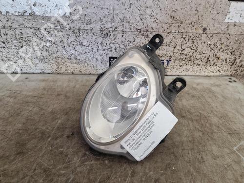 Venstre  Fortil Tågelygte Venstre  Fortil Tågelygte ABARTH 500 / 595 / 695 1.4 (312.AXD1A) (135 hp) 34579347 34579347