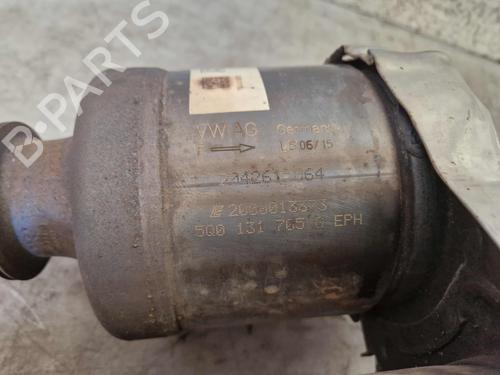 Particulate filter VW GOLF VII (5G1, BQ1, BE1, BE2) 1.6 TDI | BP29610495M81 