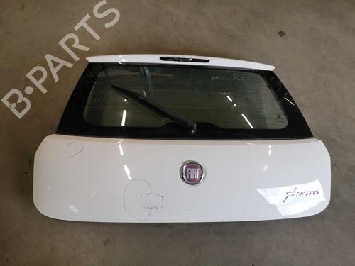 Used Tailgate FIAT GRANDE PUNTO (199_) 1.2 (65 hp) 22277448