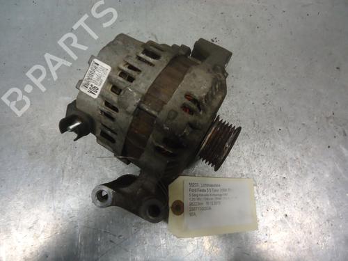 Used Alternator FORD FIESTA V (JH_, JD_) 1.25 16V (75 hp) 20643985