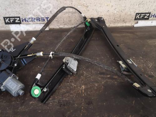 Used Front left window mechanism VW POLO V (6R1, 6C1) 1.2 (60 hp) 12876496