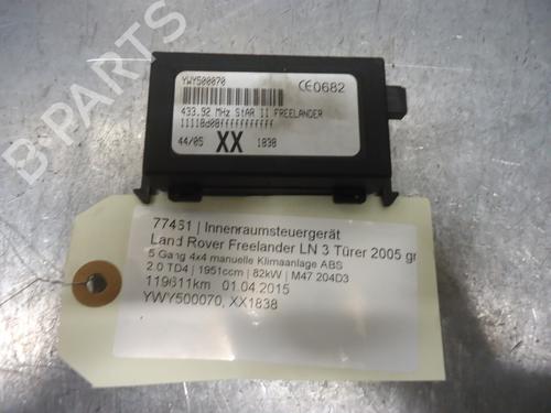Computer LAND ROVER FREELANDER I (L314) 2.0 Td4 4x4 (112 hp) 12863171