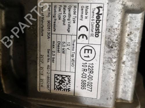Electronic module SEAT ALHAMBRA (710, 711) 2.0 TDI | BP13070965M83 