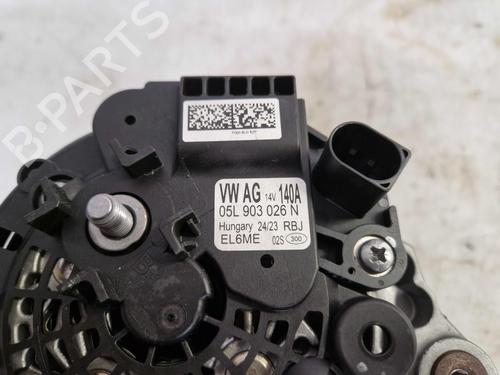 Alternator VW TOURAN (5T1) 2.0 TDI | BP29395710M7 