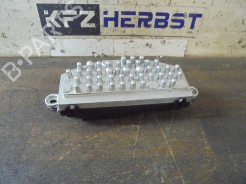 Varmeblæsermodstand SEAT LEON (5F1) 1.6 TDI (115 hp) 19945628
