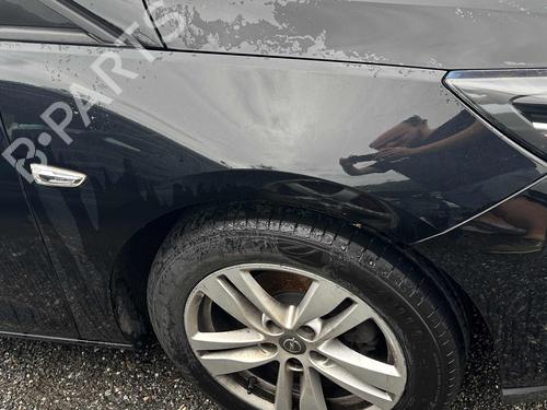 Used Right front fenders OPEL ASTRA K Sports Tourer (B16) 1.6 CDTi (35) (110 hp) 28277996