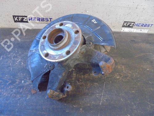 Used Right front steering knuckle SEAT LEON (1P1) 1.2 TSI (105 hp) 12870734