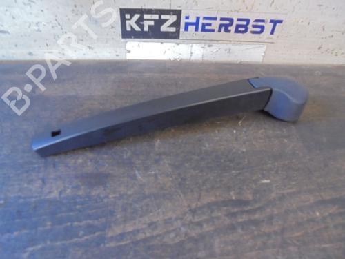Used Rear windshield wiper arm VW SHARAN (7N1, 7N2) 2.0 TDI (140 hp) 13068222