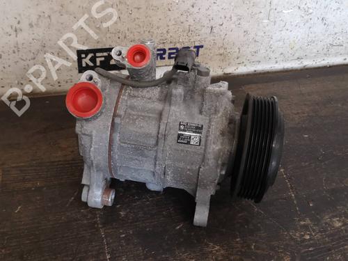 AC compressor BMW 3 Touring (F31) 318 d xDrive (143 hp) 12877721