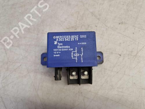 Elektronisk sensor MERCEDES-BENZ A-CLASS (W169) A 150 (169.031, 169.331) (95 hp) 28809243
