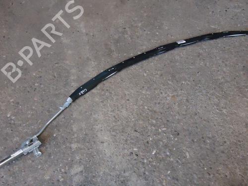 Used Left curtain airbag FORD FOCUS II (DA_, HCP, DP) 1.6 (100 hp) 12861603