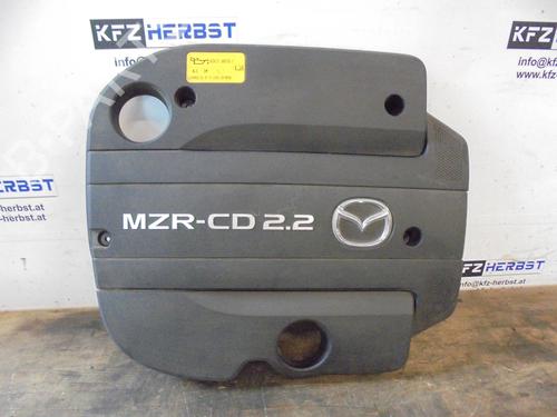 Topbeskyttelse MAZDA 6 Hatchback (GH) 2.2 D (GH10) (129 hp) 12884627