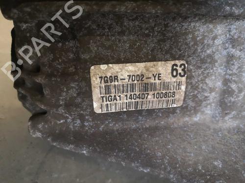 Gearbox FORD MONDEO IV (BA7) 2.0 TDCi | BP13439077M3 