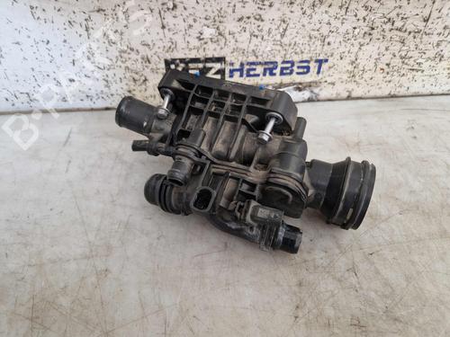 Used Thermostat housing CITROËN GRAND C4 SPACETOURER (3A_, 3E_) 1.5 BlueHDi 130 (131 hp) 29497457