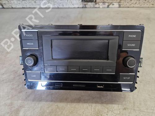 Used Electronic module VW CRAFTER Van (SY_, SX_) 2.0 TDI FWD (SYB, SYC, SYD) (102 hp) 28837231