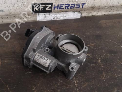 Used Throttle body FORD FIESTA V (JH_, JD_) ST150 (150 hp) 13437676