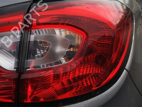 Used Right taillight Right taillight RENAULT CAPTUR I (J5_, H5_) 0.9 TCe 90 (90 hp) 33714811 33714811