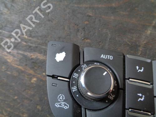 Climate control OPEL ASTRA J (P10) 1.7 CDTI (68) | BP12872070I5 