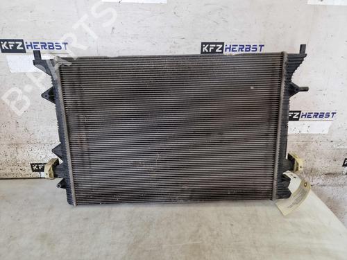 Water radiator VW CADDY IV Box Body/MPV (SAA, SAH) 2.0 TDI | BP26687501M31 