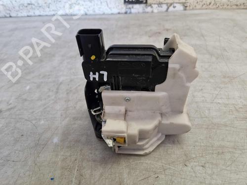 Venstre bak lås KIA RIO III (UB) 1.2 CVVT (84 hp) 25980151