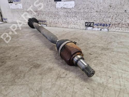 Right front driveshaft VW POLO VI (AW1, BZ1, AE1) 1.0 TSI | BP29268142M39 