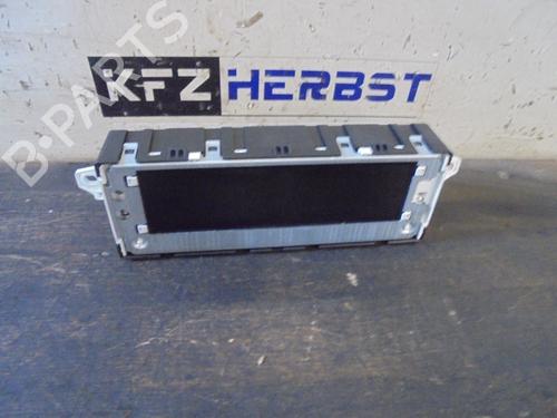Multifunctionele display CITROËN C4 II (NC_) 1.6 HDi 90 (92 hp) 13062115