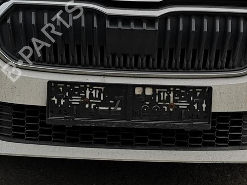 Used Front bumper SKODA FABIA IV (PJ3) 1.0 MPI (65 hp) 32296123