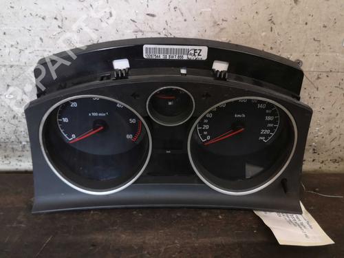 Kombinert Instrument OPEL ZAFIRA / ZAFIRA FAMILY B (A05) 1.7 CDTI (M75) (110 hp) 22290353