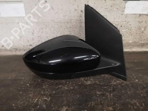 Right mirror VW POLO V (6R1, 6C1) 1.2 | BP12881720C27