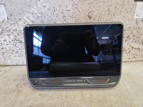 Used Display monitor SEAT LEON Sportstourer (KL8, KLD) 1.5 TSI (116 hp) 29587930