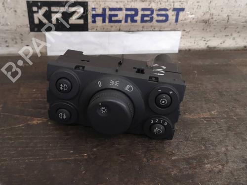 Used Headlight switch OPEL ASTRA H Estate (A04) 1.6 (L35) (105 hp) 12878871