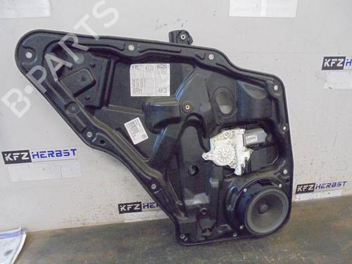 Used Rear left window mechanism VW TIGUAN (5N_) 2.0 TDI (140 hp) 12870656