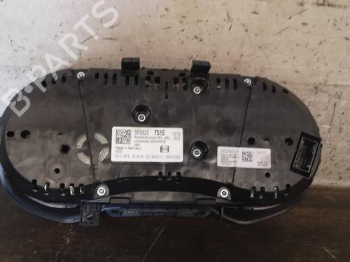 Instrument cluster SEAT LEON ST (5F8) 2.0 TDI | BP13437148C47 