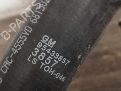 Pipe OPEL MOKKA / MOKKA X (J13) 1.6 CDTI (_76) | BP22287574M125