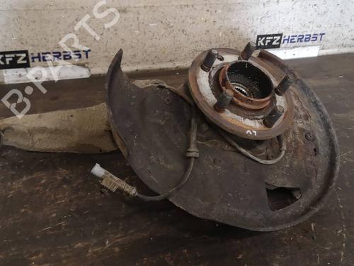 Left front steering knuckle LAND ROVER RANGE ROVER SPORT I (L320) 2.7 D 4x4 | BP12877754M25 
