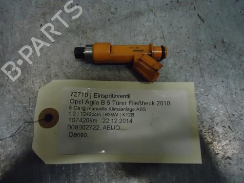 Used Injector OPEL AGILA (B) (H08) 1.2 (F68) (86 hp) 20090082