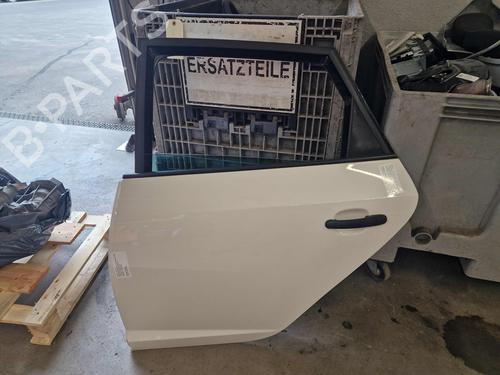 Used Left rear door SEAT IBIZA IV ST (6J8, 6P8) 1.0 (75 hp) 29200757
