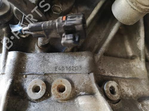 Gearbox SUZUKI SX4 S-Cross (JY) 1.6 AllGrip (AKK 416) | BP13438111M3 
