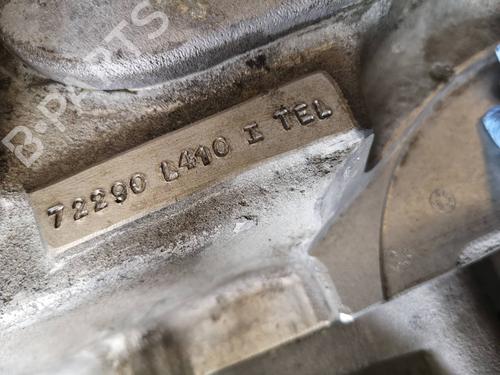 Engine BENTLEY TURBO R 6.7 (SCBZR) | BP20084998M1 