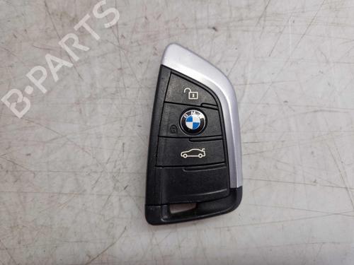 Clé de contact BMW X1 (F48) sDrive 18 d (136 hp) 28494696