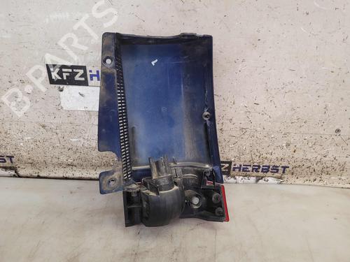 Left taillight OPEL MERIVA A MPV (X03) 1.7 DTI (E75) | BP24924459C34 