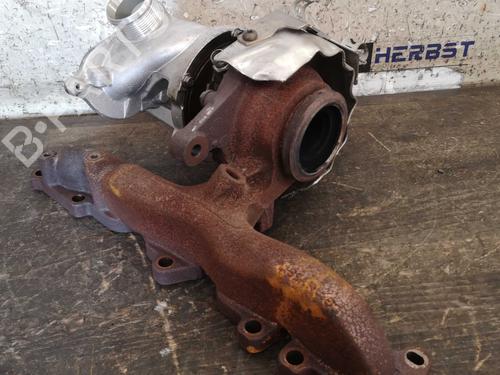 Used Turbocharger/Supercharger VW GOLF VII (5G1, BQ1, BE1, BE2) 1.6 TDI (115 hp) 22291577