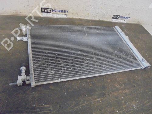 Used AC radiator OPEL ASTRA J Sports Tourer (P10) 1.7 CDTI (35) (110 hp) 12873446