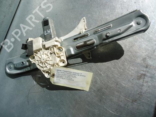 Used Rear left window mechanism OPEL VECTRA C Estate (Z02) 2.2 DTI (F35) (125 hp) 12862520