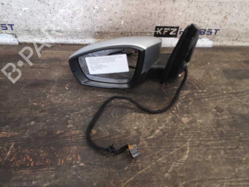 Used Left mirror VW POLO V (6R1, 6C1) 1.2 TSI (105 hp) 22287031