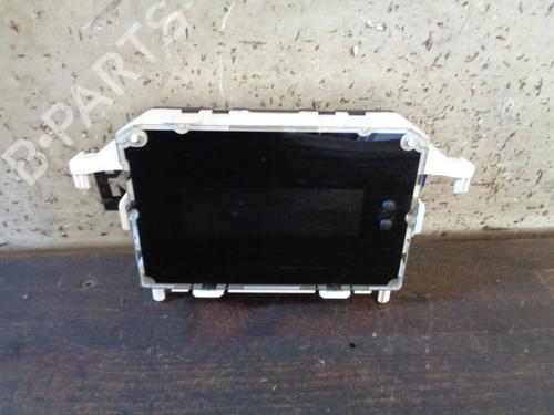 Multifunctionele display FORD C-MAX II (DXA/CB7, DXA/CEU) 1.6 TDCi (115 hp) 13063691