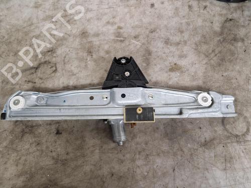 Rudehejsemekanisme Højre bagtil DACIA SANDERO III 1.0 TCe 90 (91 hp) 32203076